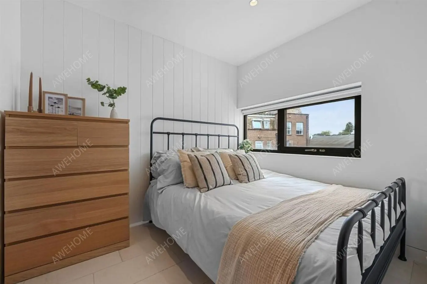 伦敦租房Oval Road