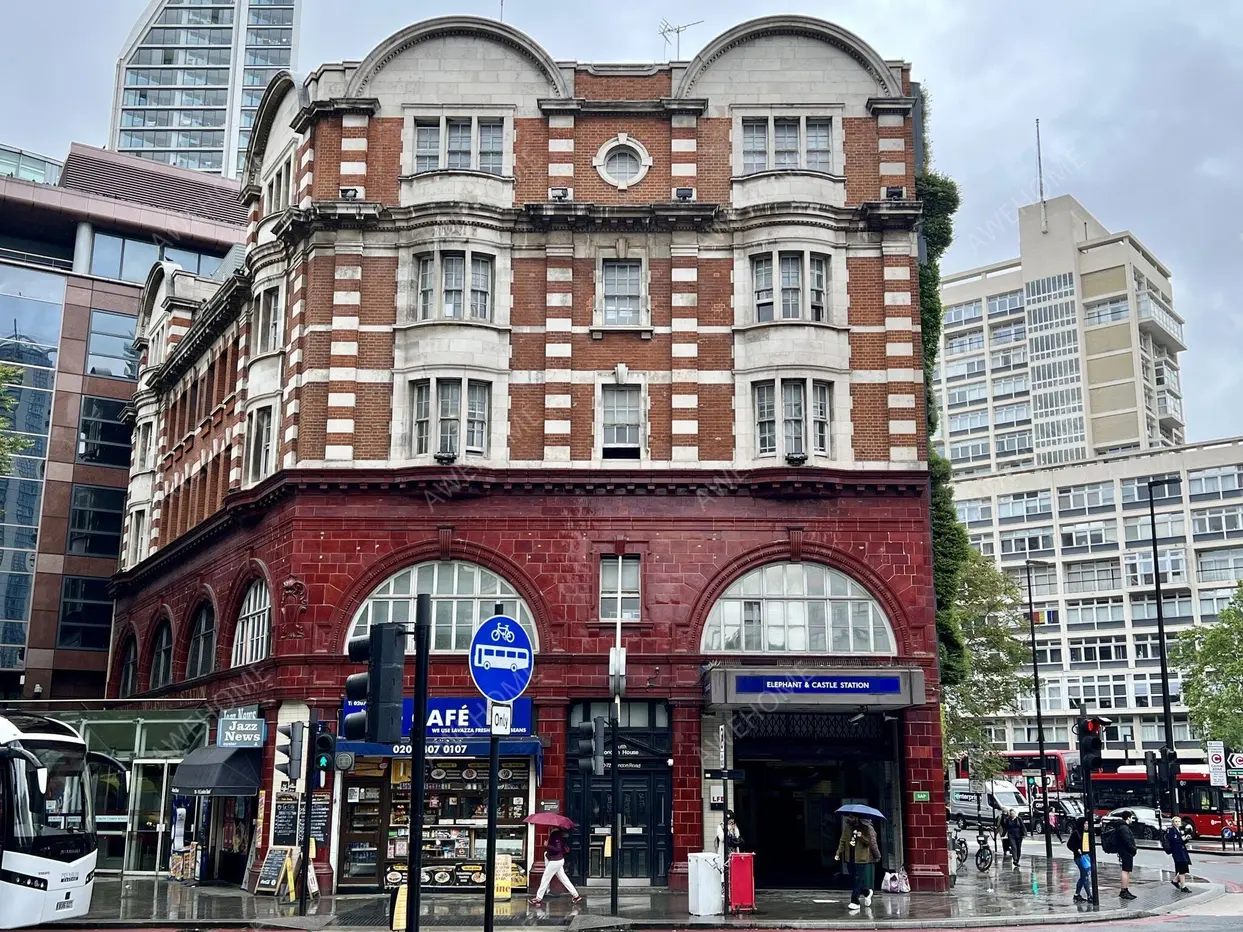 London RentalsOswin Street