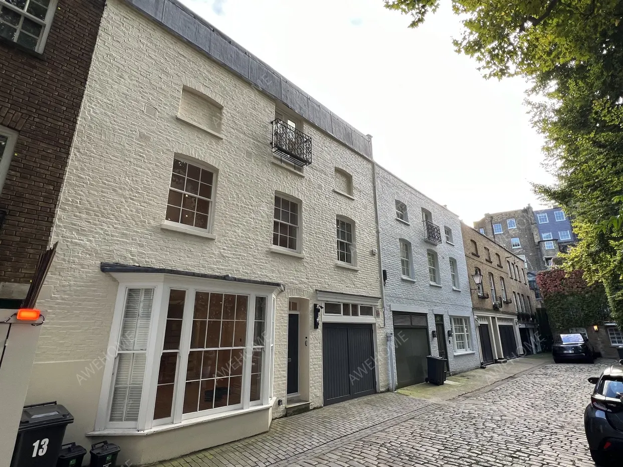 伦敦租房Wilton Row