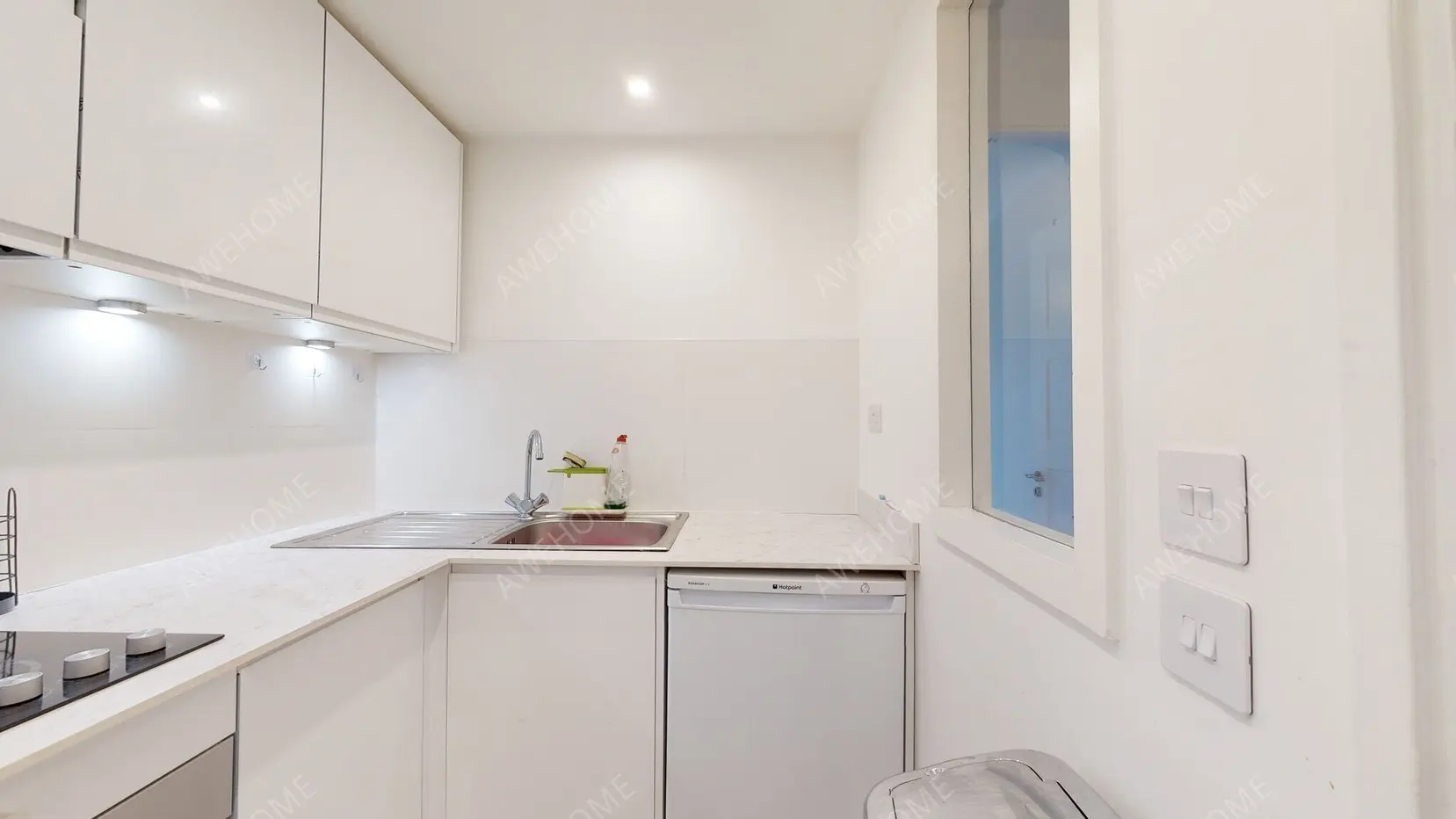 倫敦租房Bishops Bridge Road