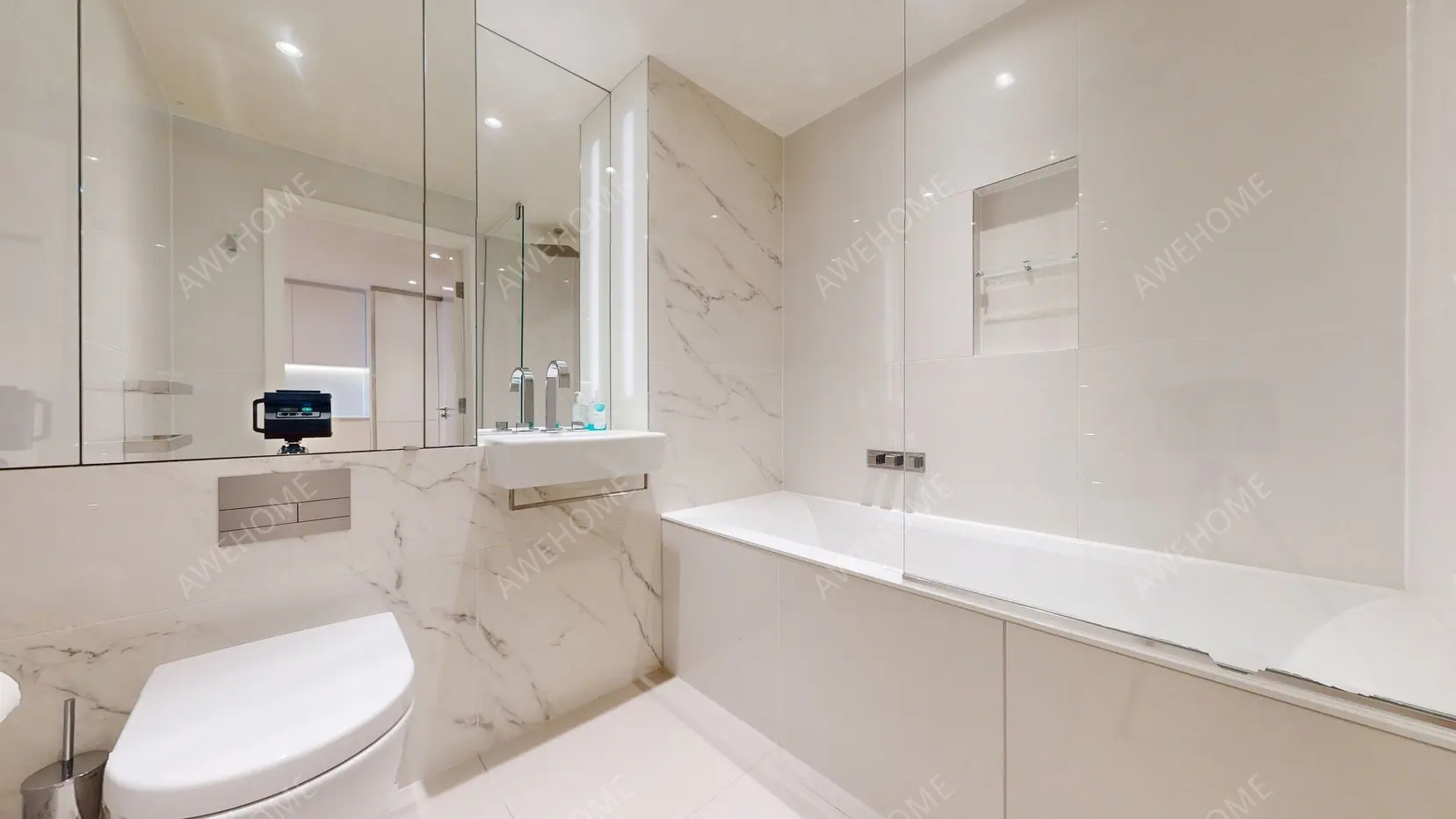 London RentalsMarsh Wall