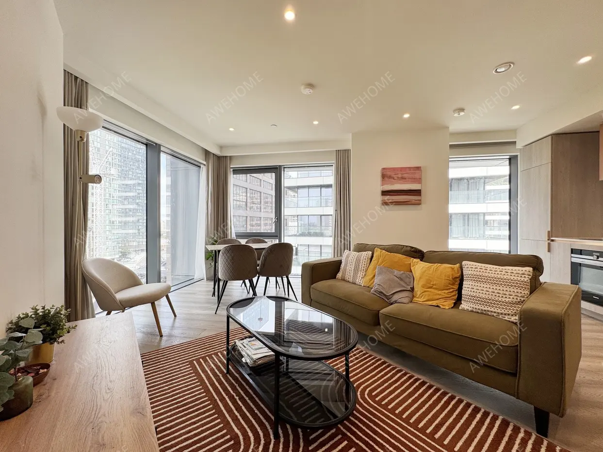 London RentalsMarsh Wall