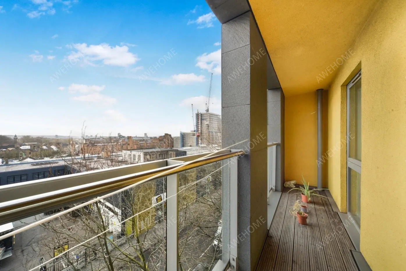 倫敦租房Crowder Street