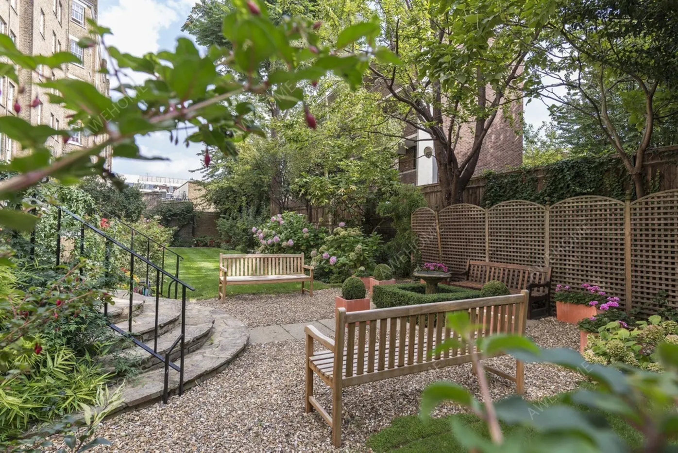 London RentalsFulham Road