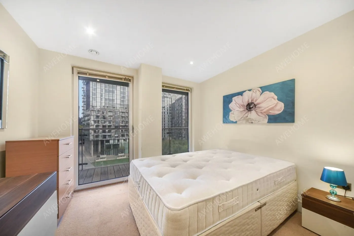 倫敦租房Indescon Square