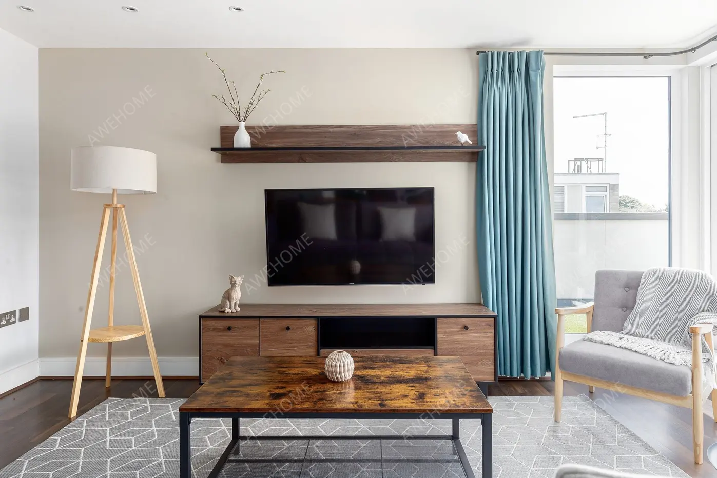 倫敦租房Lebanon Road