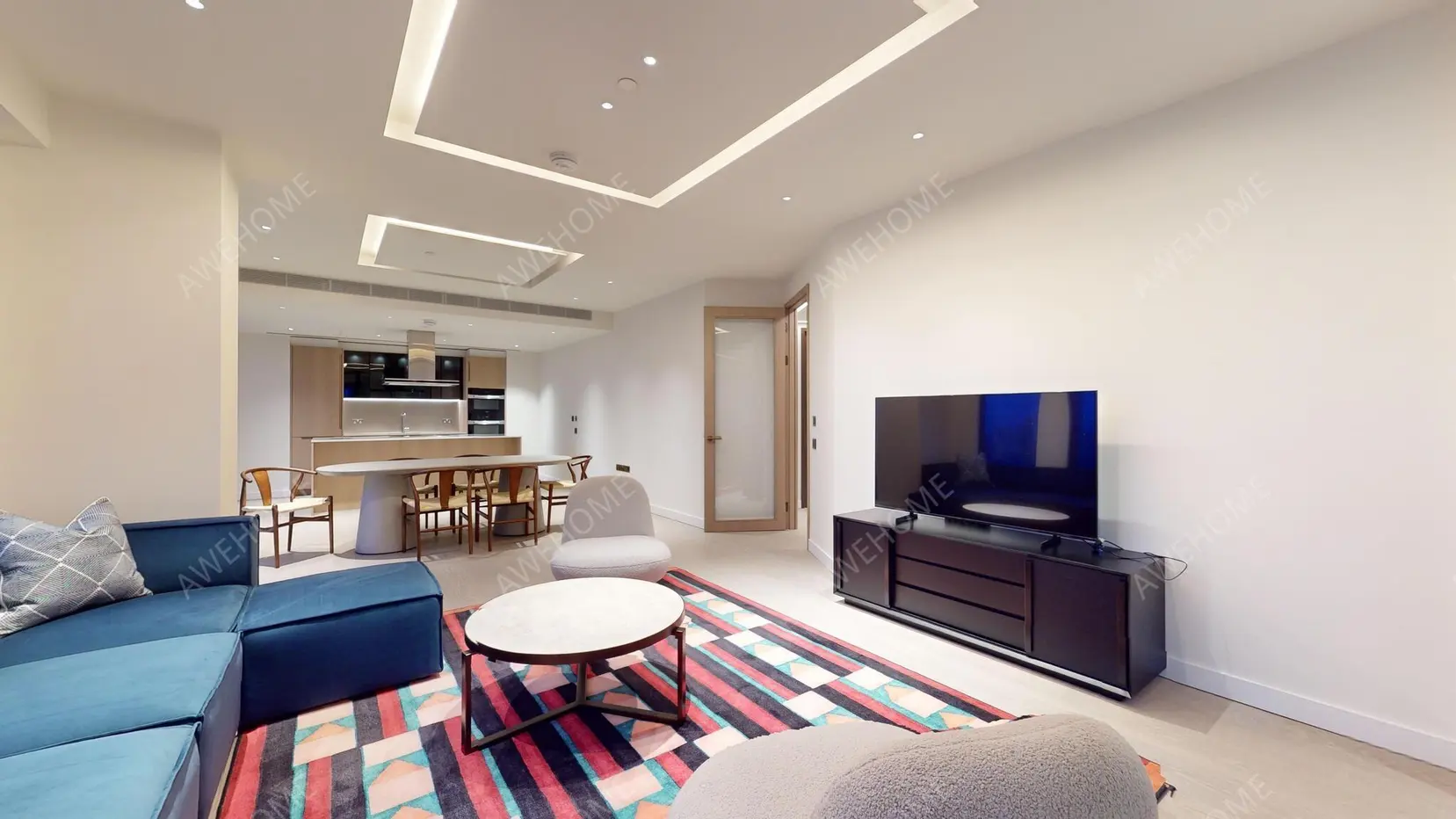 London RentalsNine Elms Lane