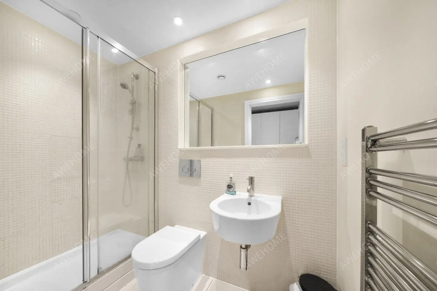 倫敦租房Indescon Square