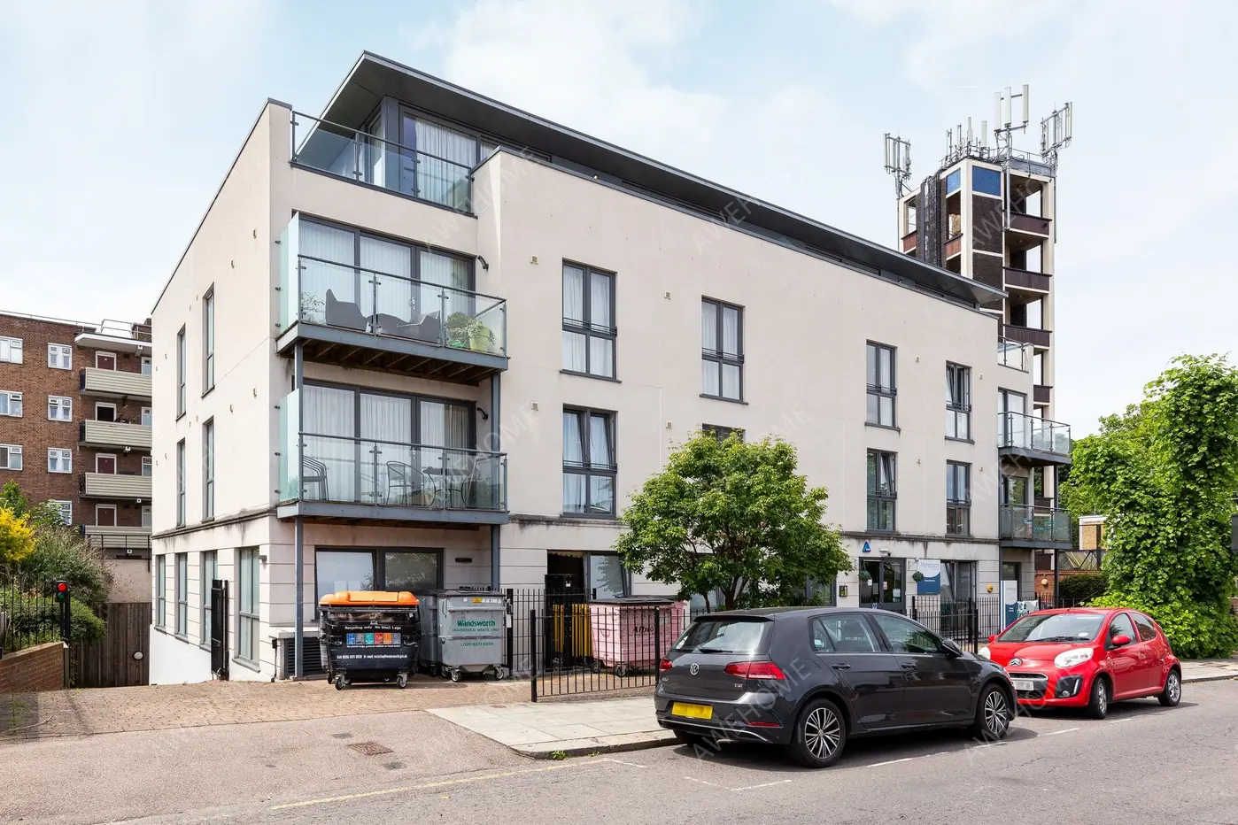 倫敦租房Lebanon Road