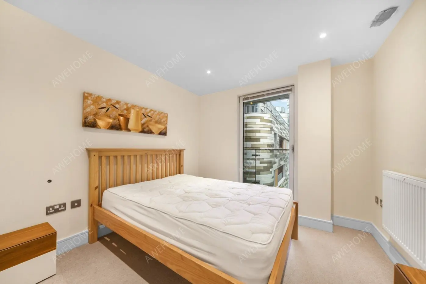 倫敦租房Indescon Square