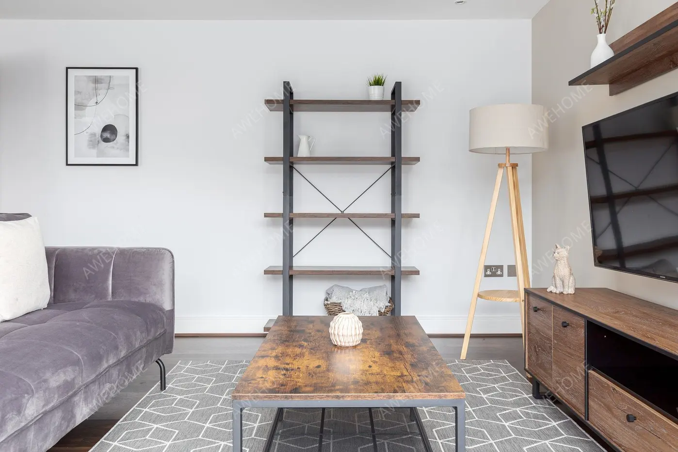 倫敦租房Lebanon Road