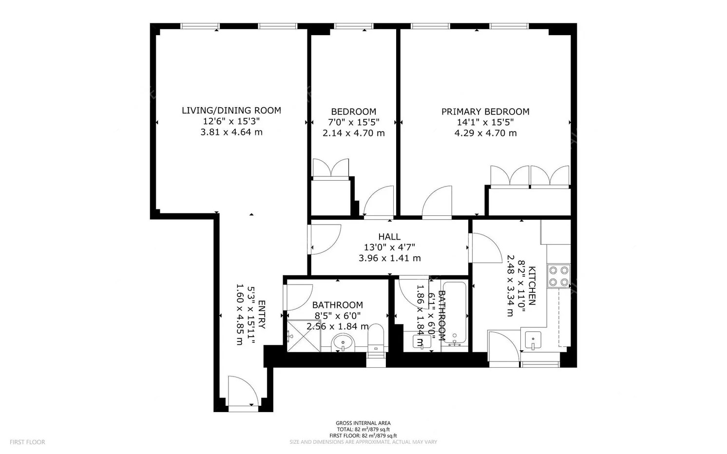 London RentalsFulham Road