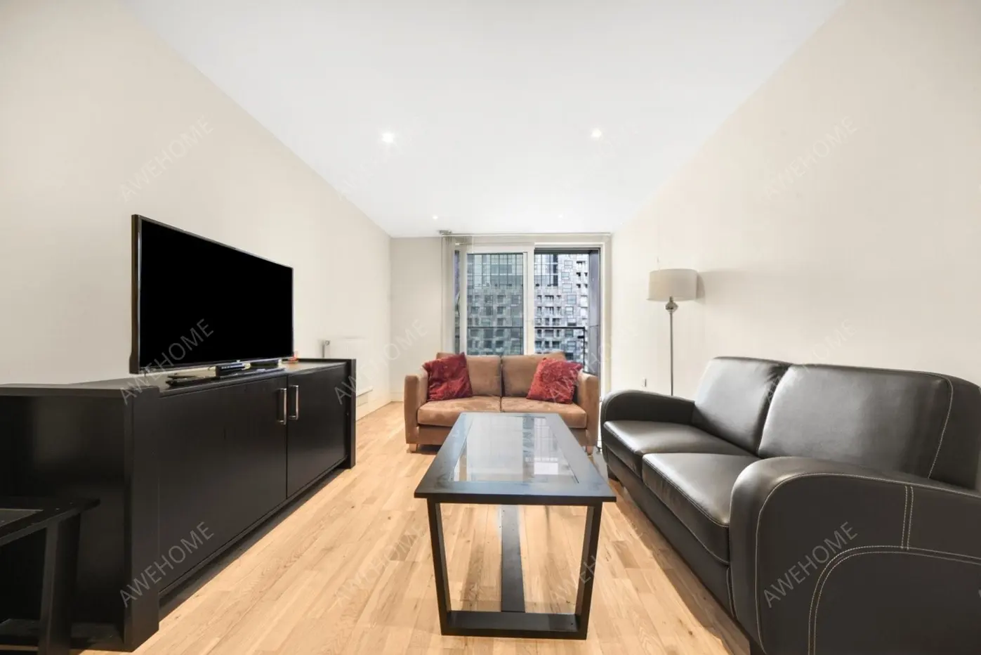 倫敦租房Indescon Square