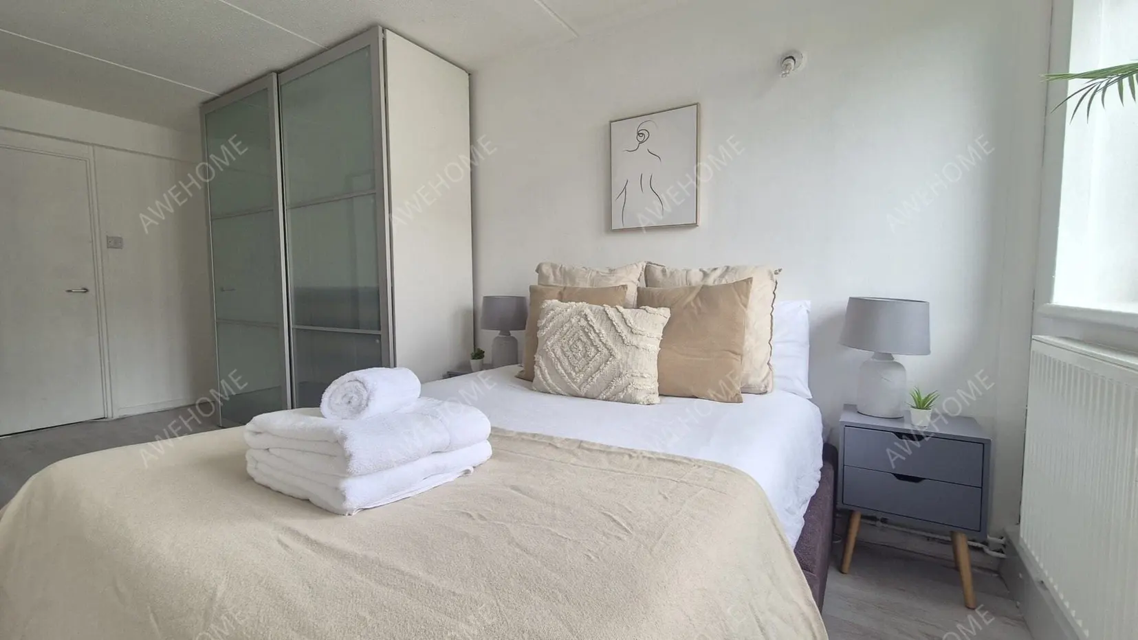 London RentalsCharlotte Despard Avenue