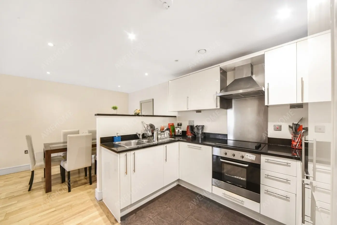 倫敦租房Indescon Square