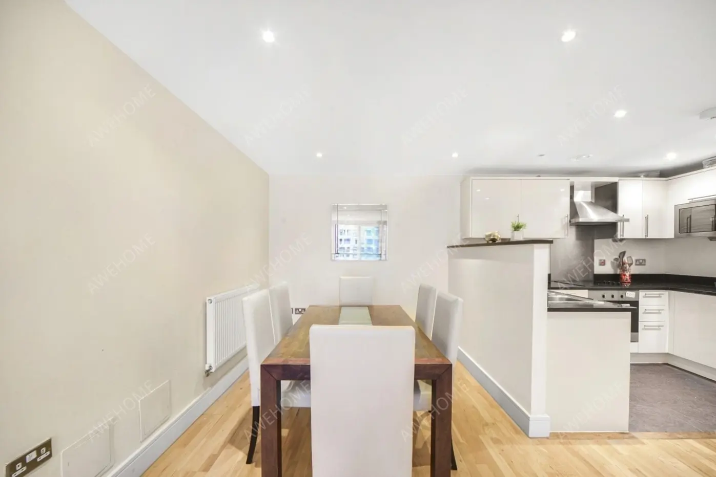 倫敦租房Indescon Square