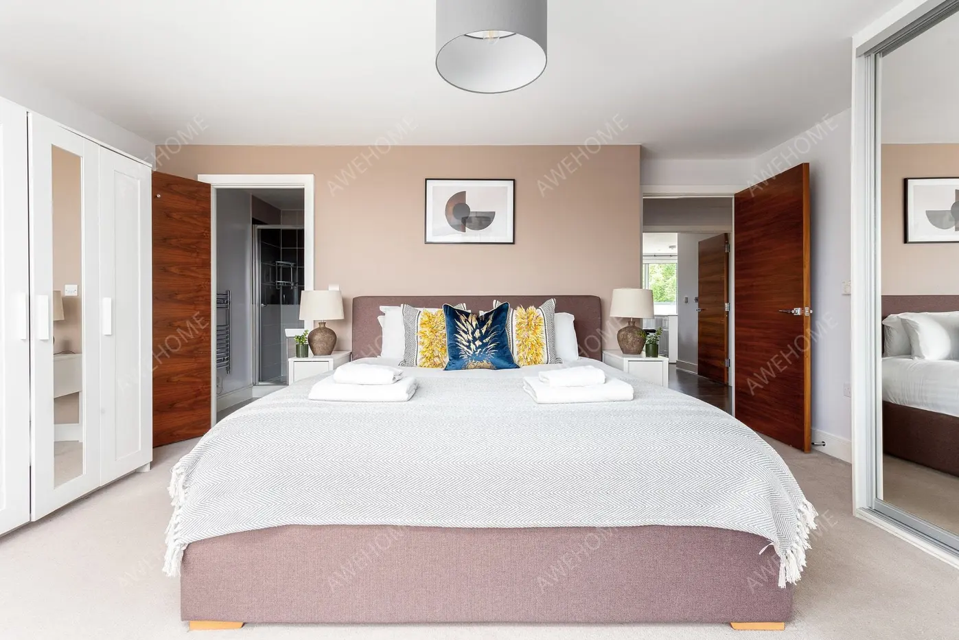 倫敦租房Lebanon Road