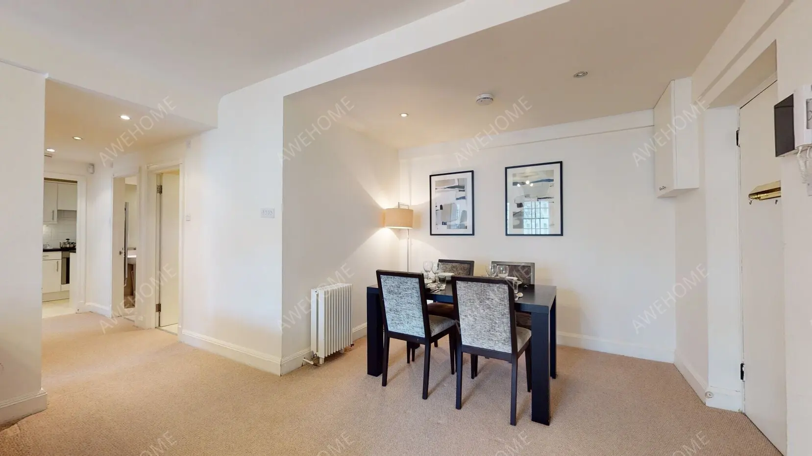 London RentalsFulham Road