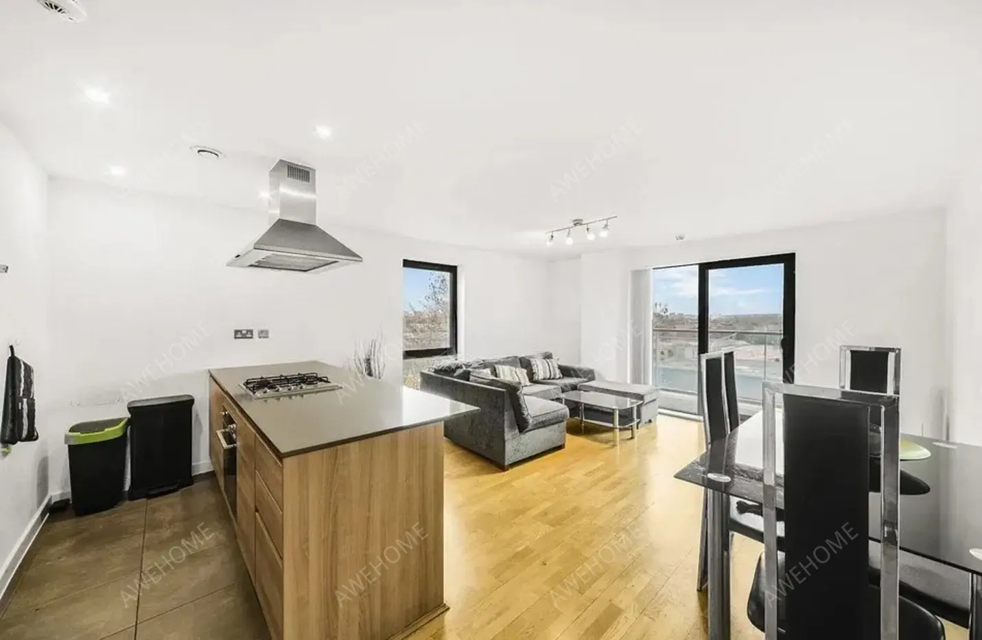 倫敦租房Crowder Street