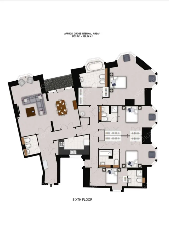 London RentalsPark Road