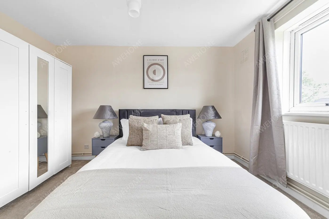 倫敦租房Morris Gardens