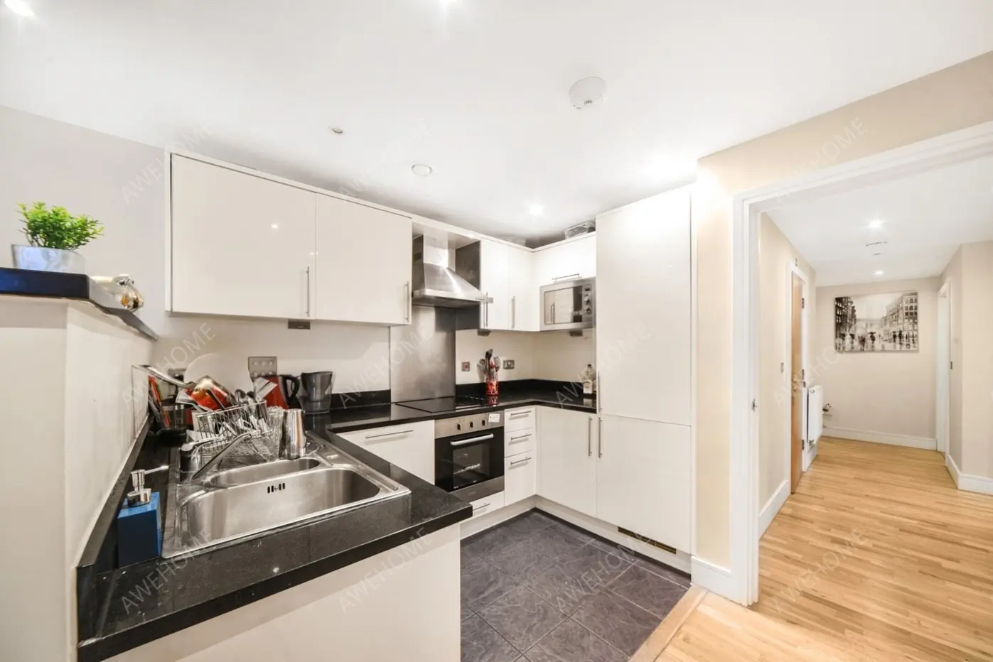 倫敦租房Indescon Square