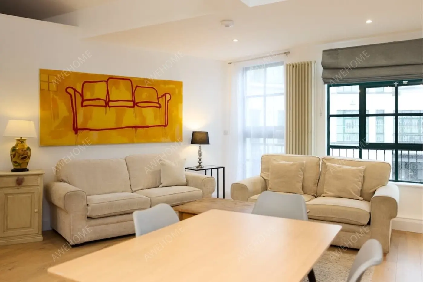 London RentalsHurlingham Avenue