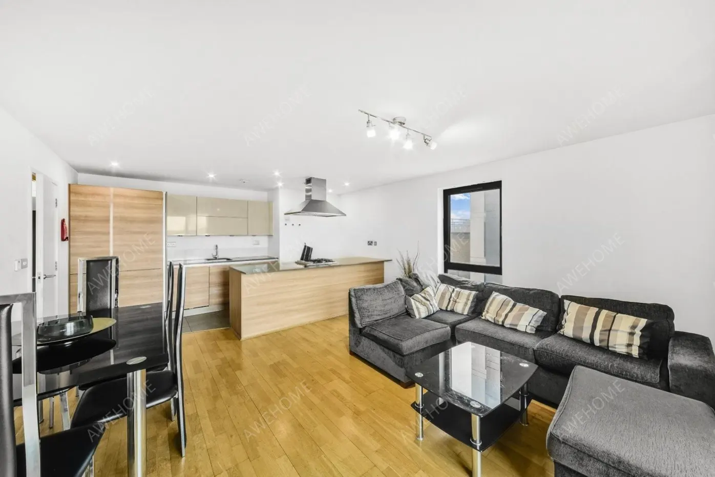 倫敦租房Crowder Street