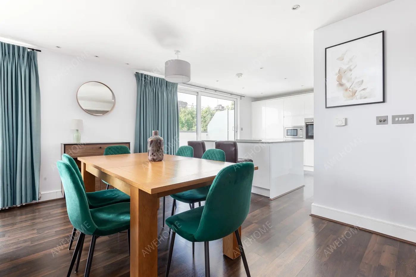 倫敦租房Lebanon Road