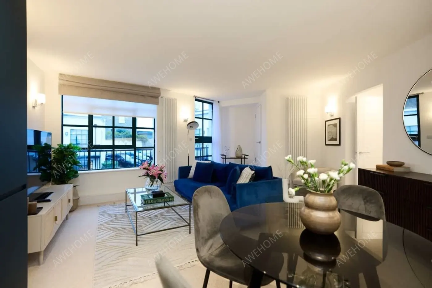 倫敦租房Melbray Mews