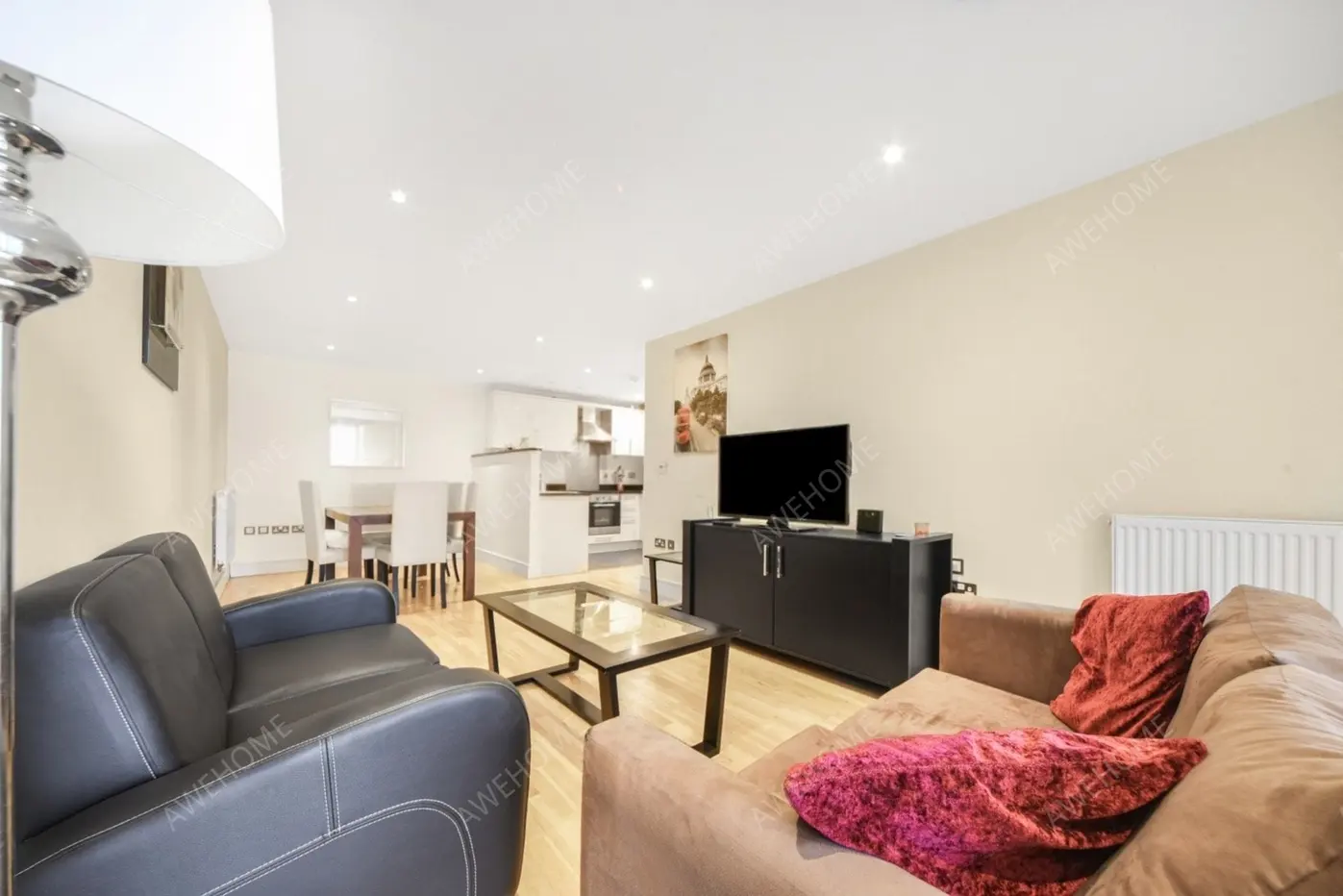 倫敦租房Indescon Square