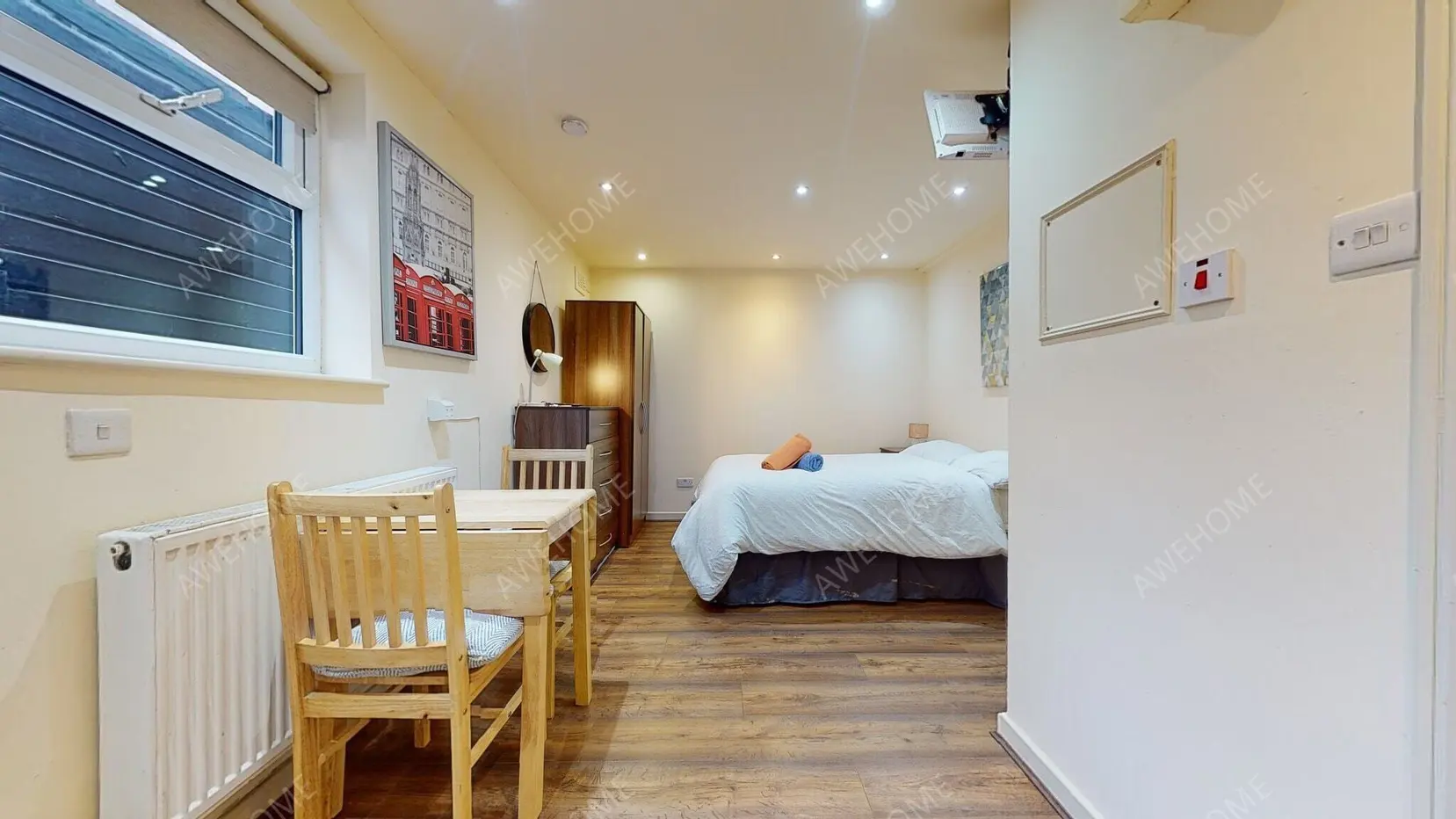 London RentalsAshmore Road