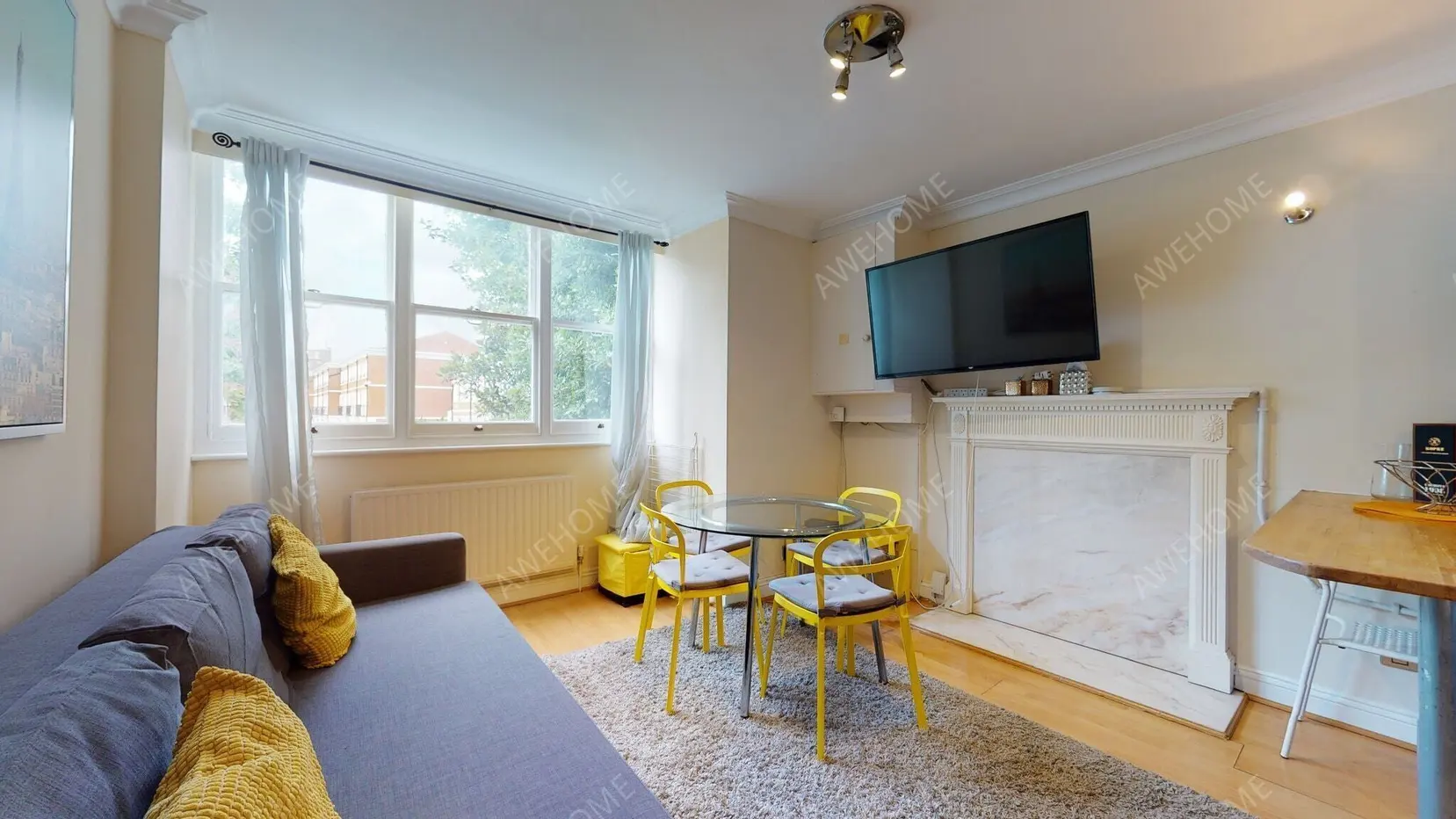 London RentalsLexham Gardens