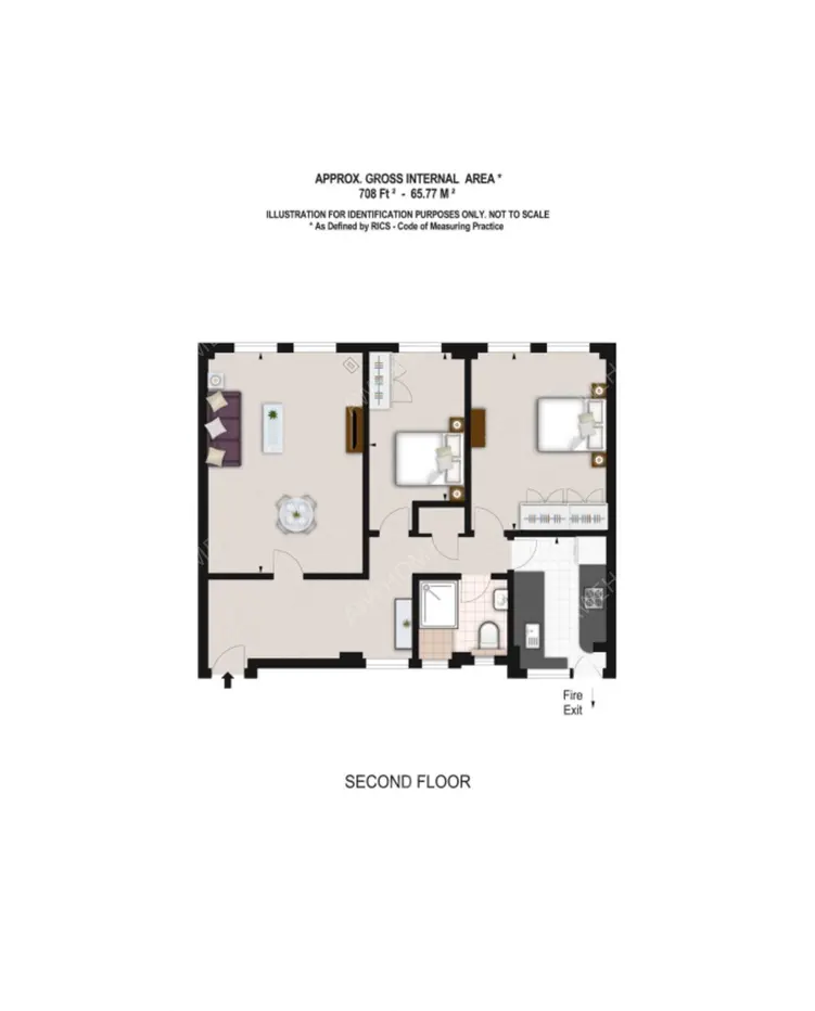 London RentalsFulham Road