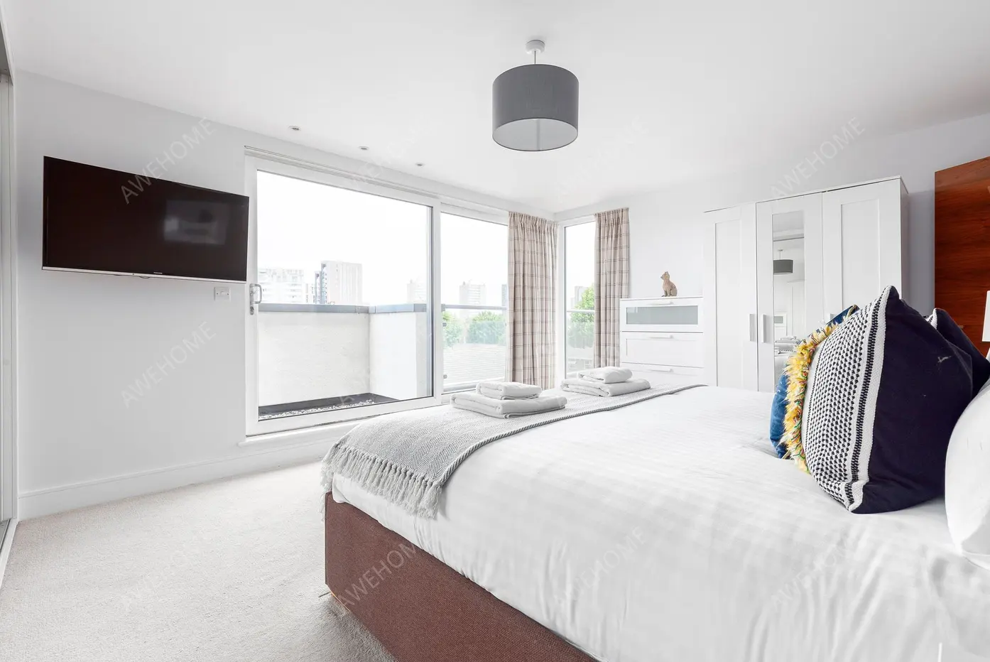 倫敦租房Lebanon Road