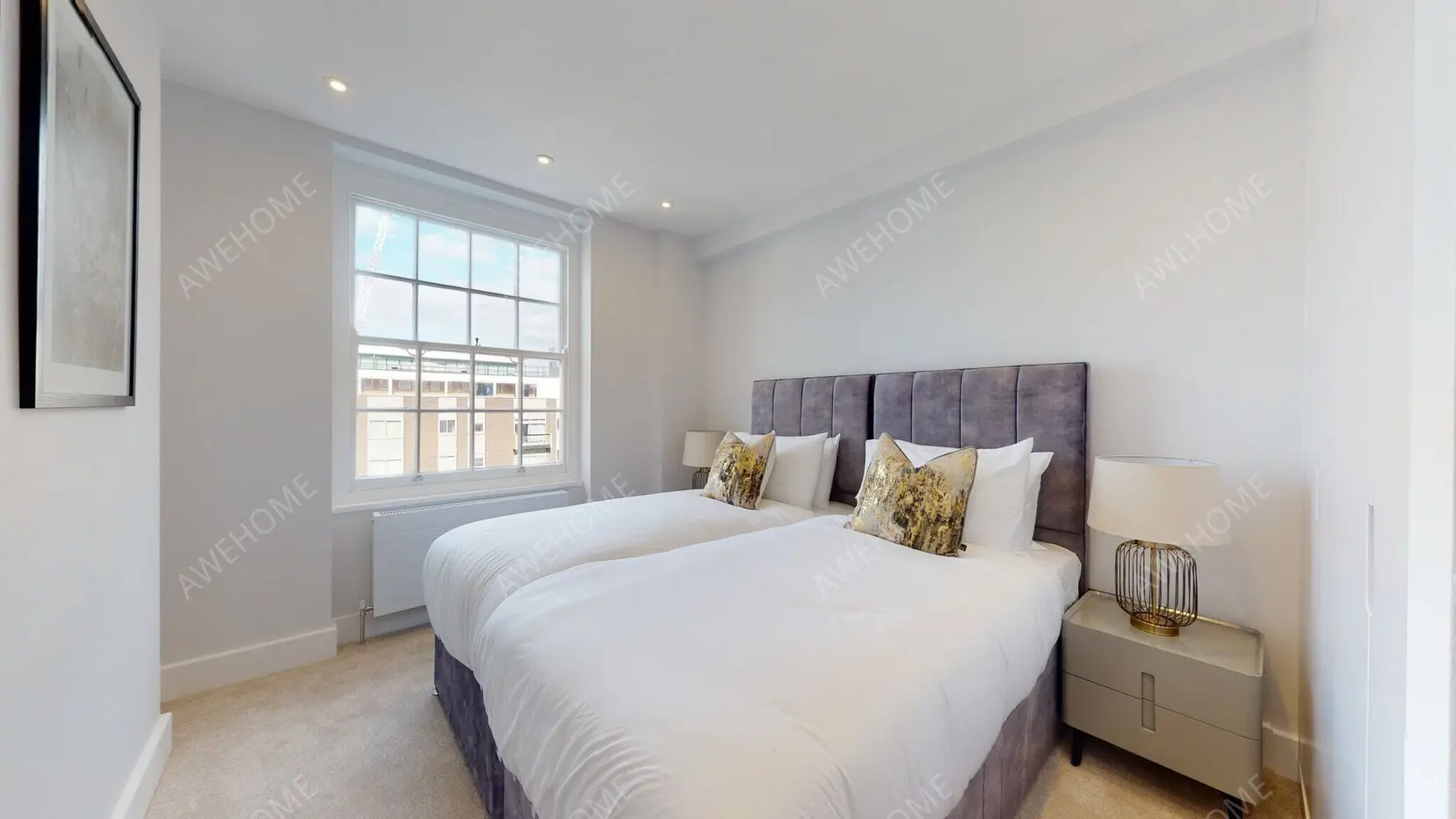 London RentalsPortman Square