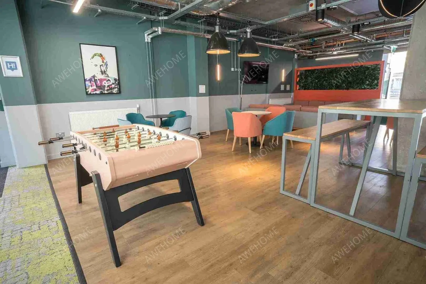 London RentalsGlossop Road