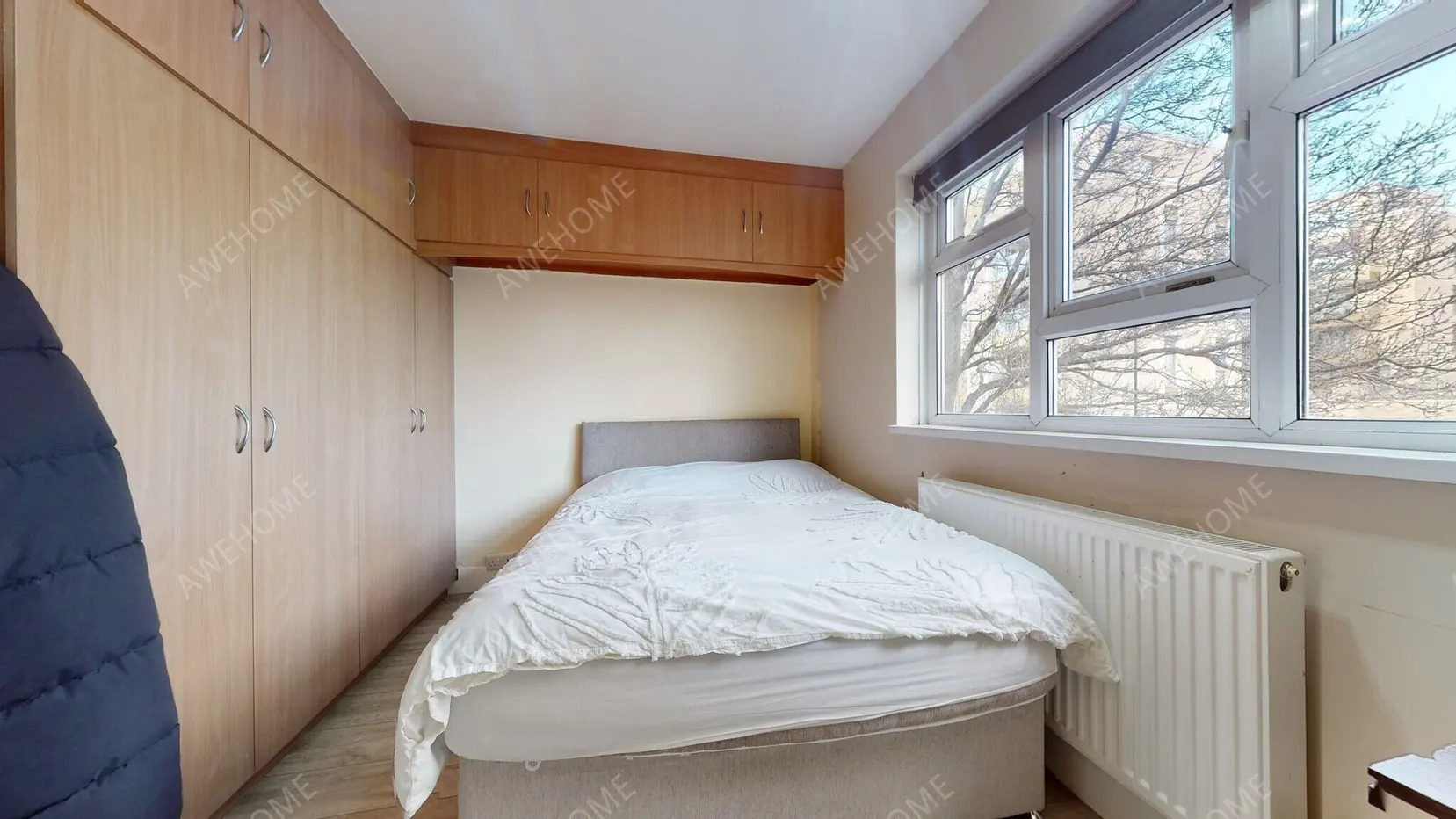 倫敦租房Hall Place