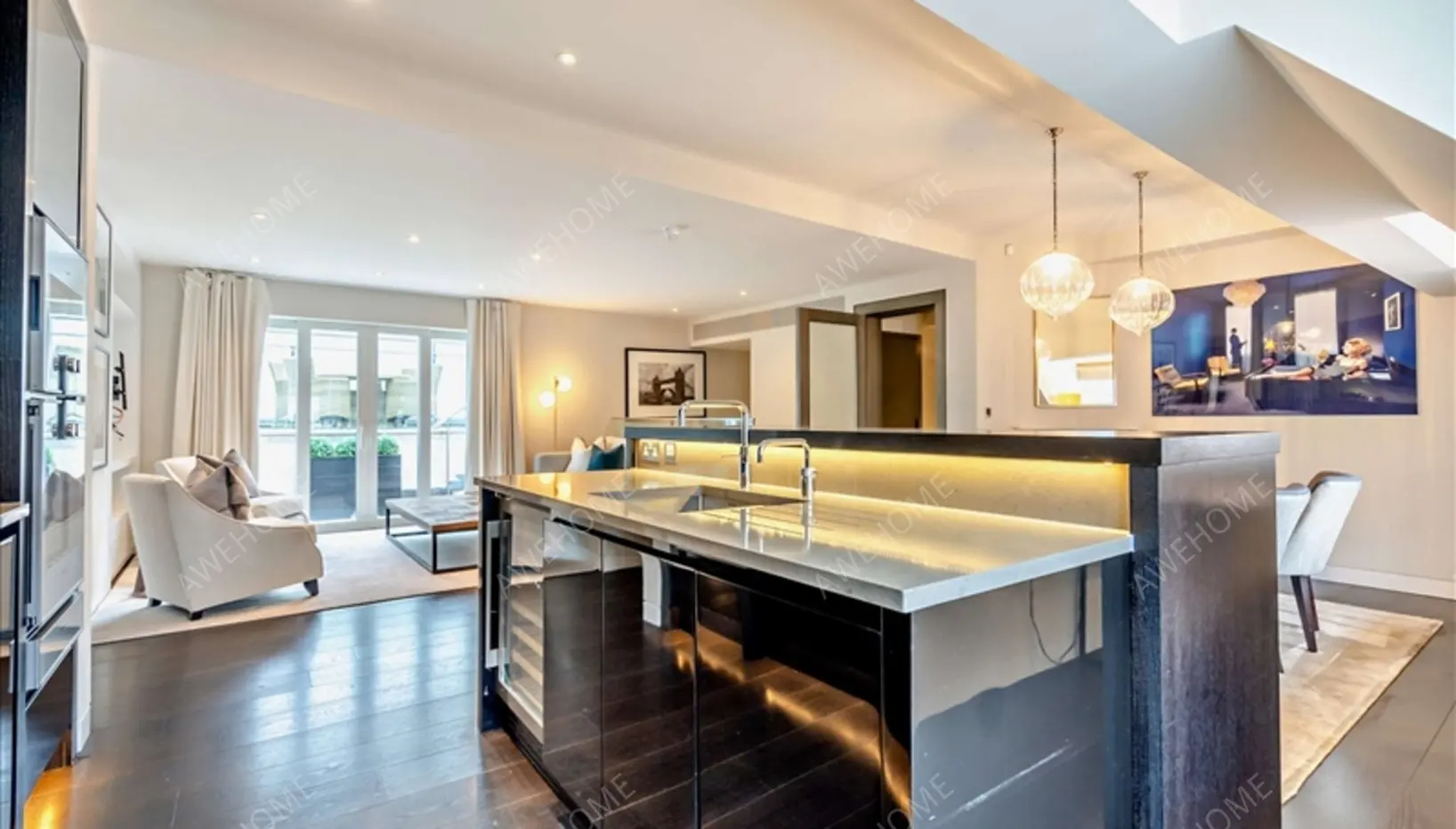 倫敦租房Green Street