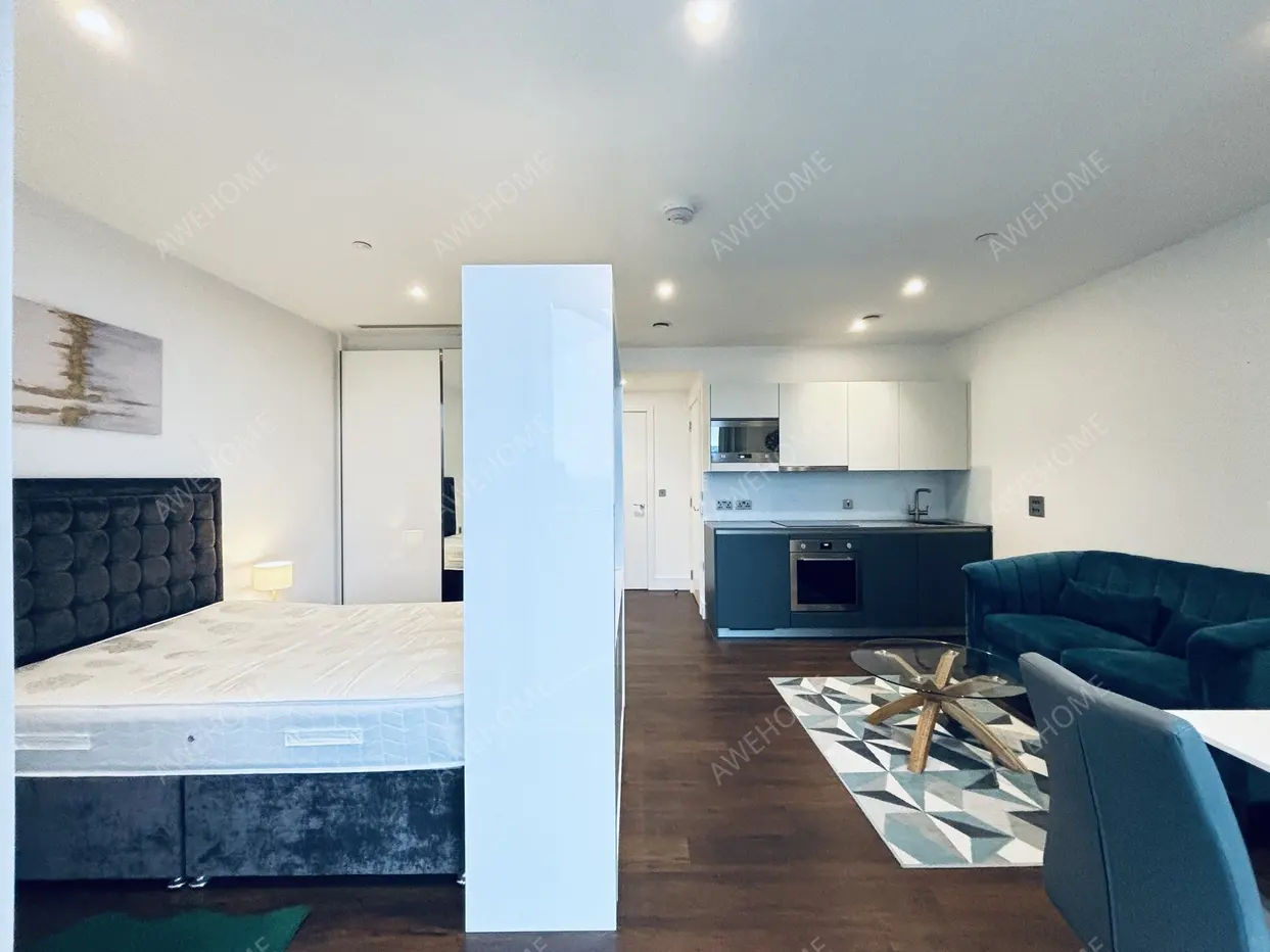 倫敦租房Harbour Way