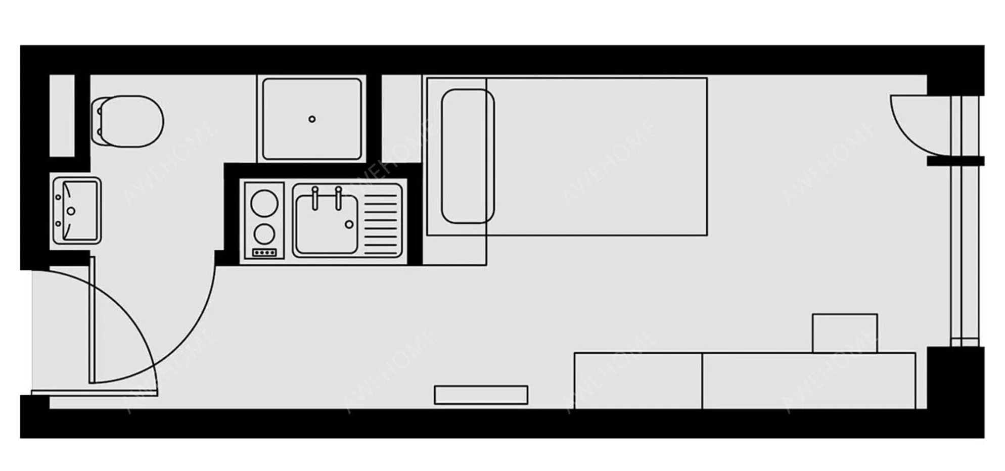 London RentalsThurston Road