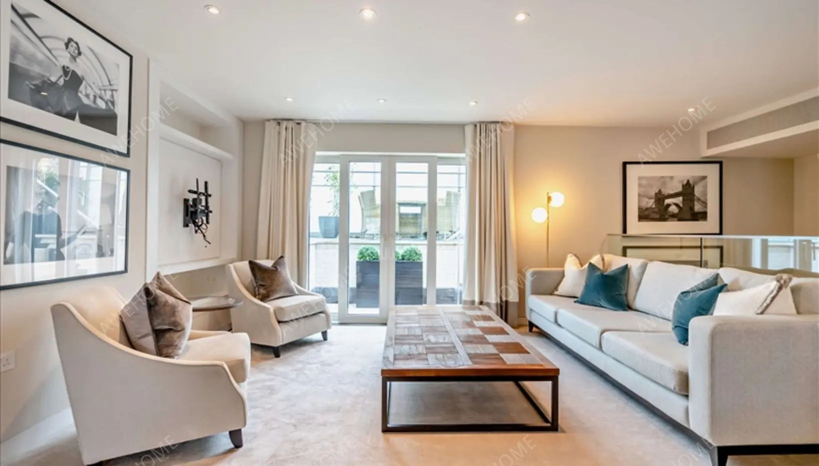 倫敦租房Green Street