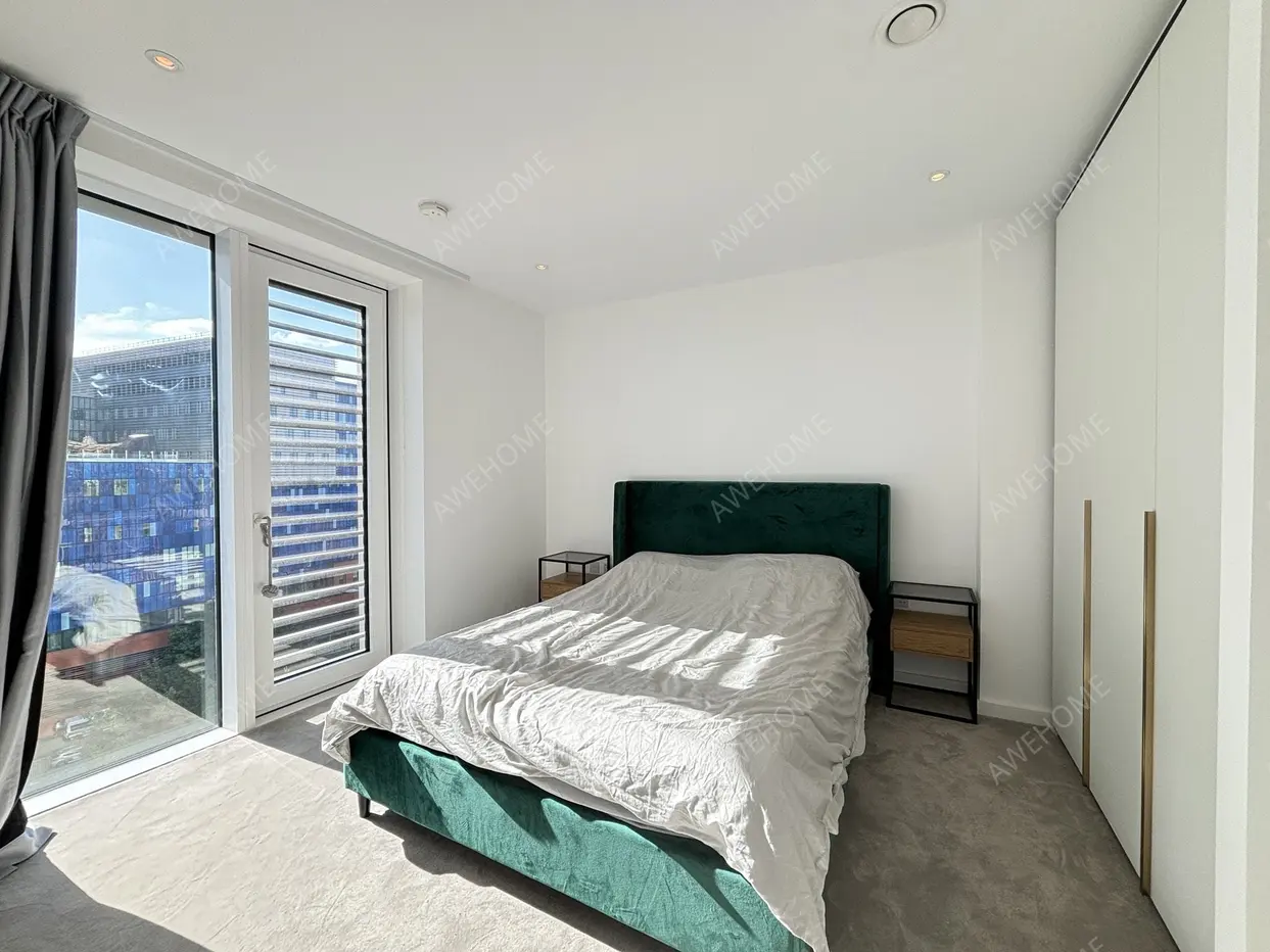 倫敦租房Cendal Crescent