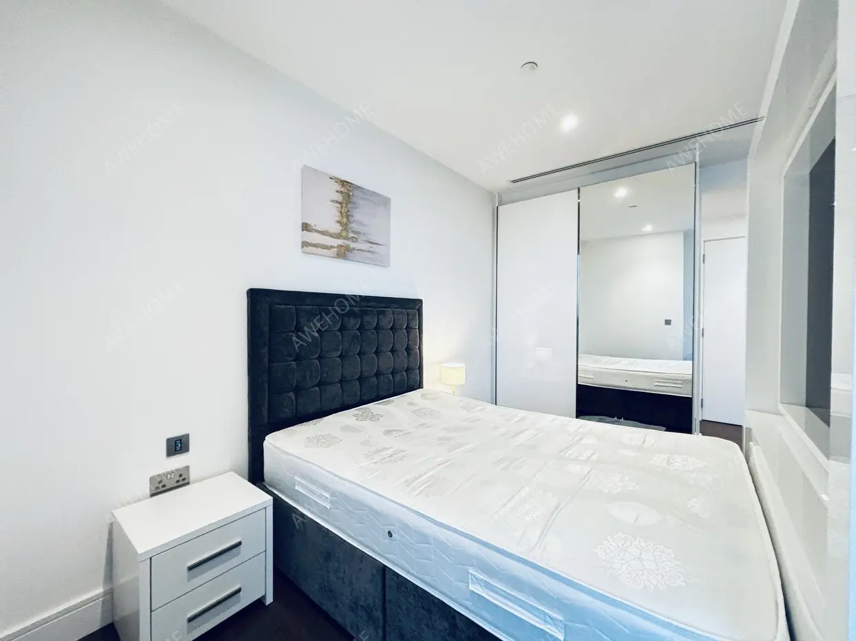 倫敦租房Harbour Way