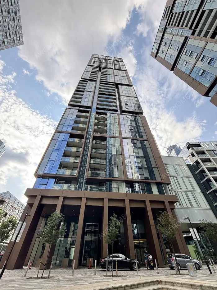 倫敦租房Harbour Way