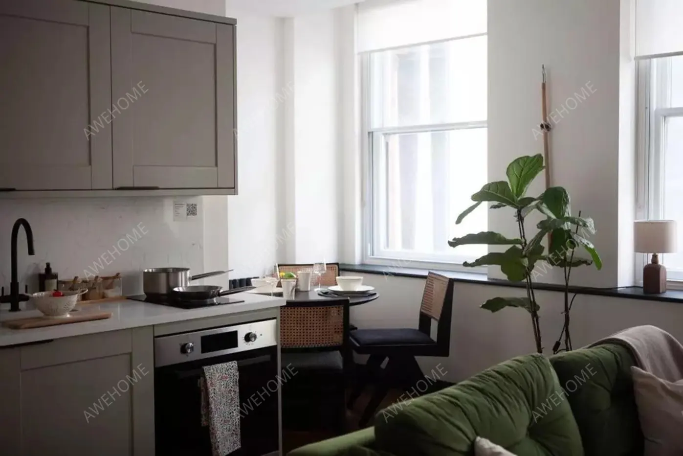 London RentalsDantzic Street