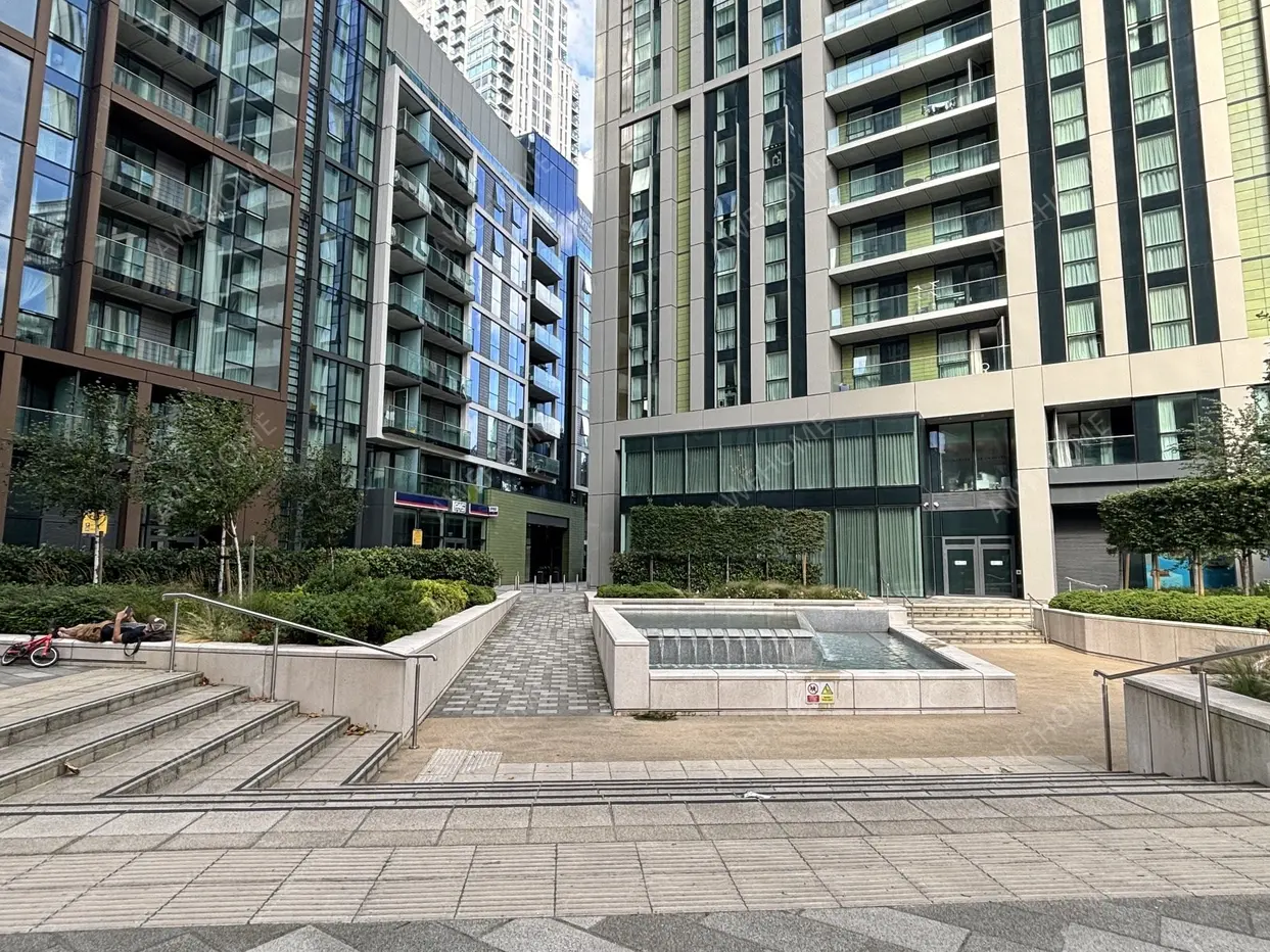 倫敦租房Harbour Way