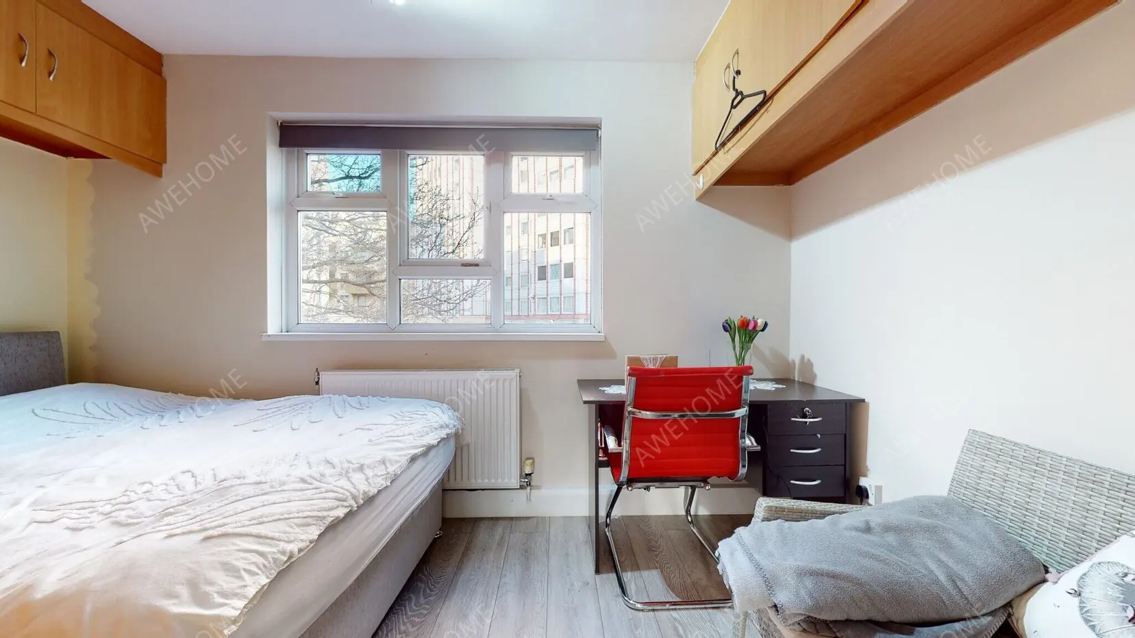 倫敦租房Hall Place