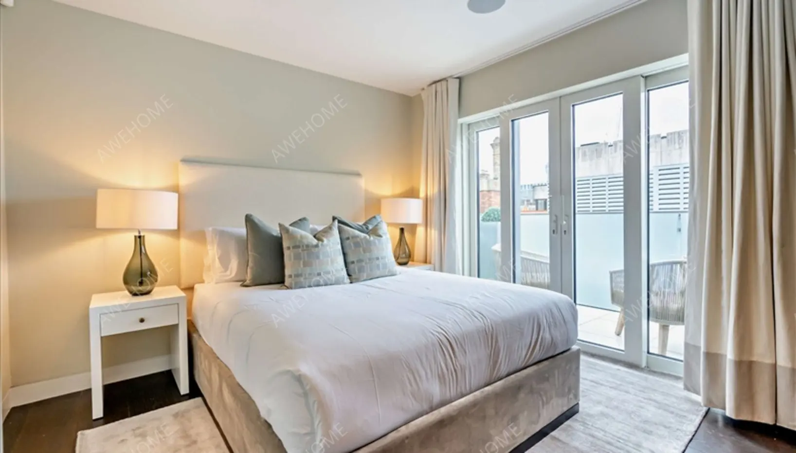 倫敦租房Green Street