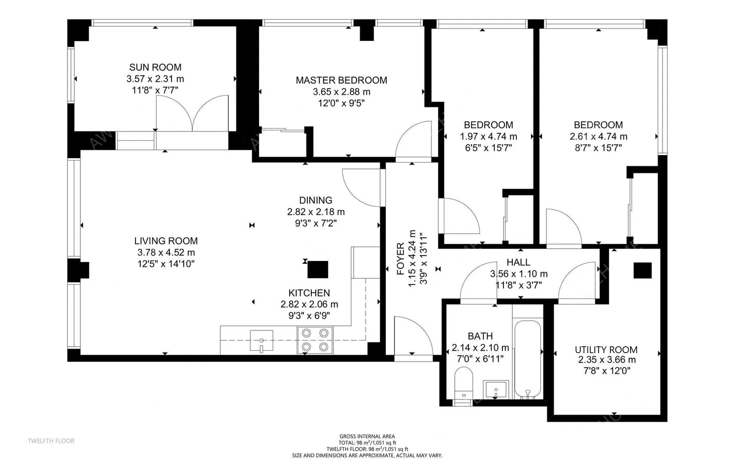 London RentalsOlympic Way